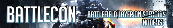 BattleCon - BATTLEFIELD layer on node.js